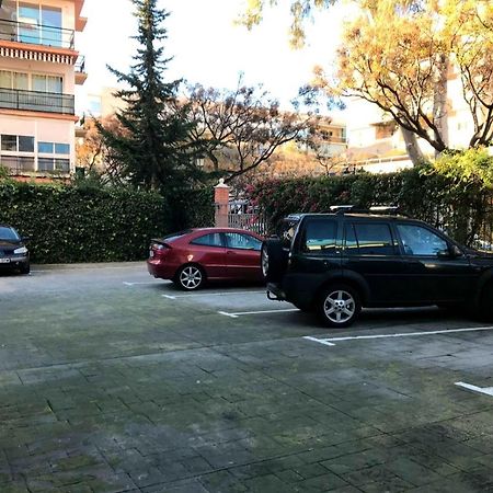 Apartamento Euromar 2 Playa Fontanilla Marbella Kültér fotó