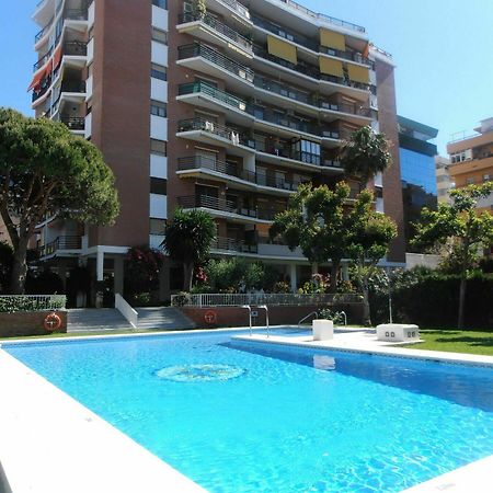 Apartamento Euromar 2 Playa Fontanilla Marbella Kültér fotó