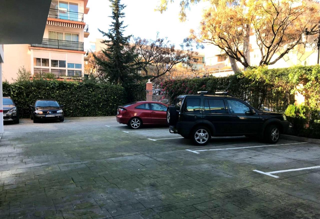 Apartamento Euromar 2 Playa Fontanilla Marbella Kültér fotó