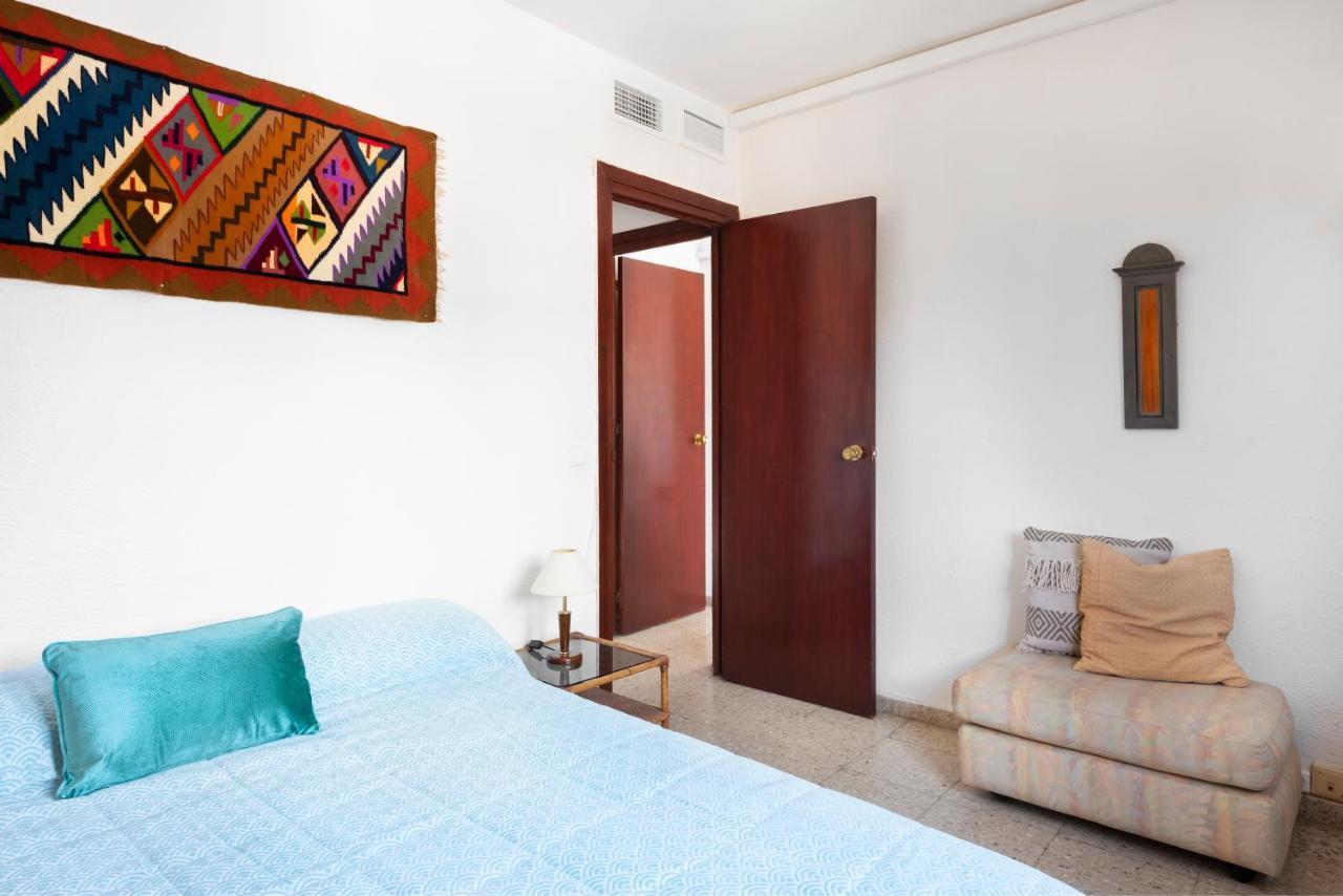 Apartamento Euromar 2 Playa Fontanilla Marbella Kültér fotó