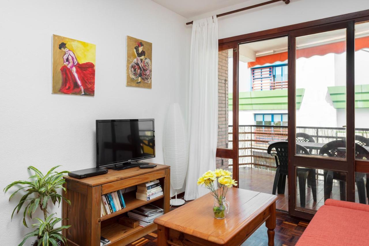 Apartamento Euromar 2 Playa Fontanilla Marbella Kültér fotó