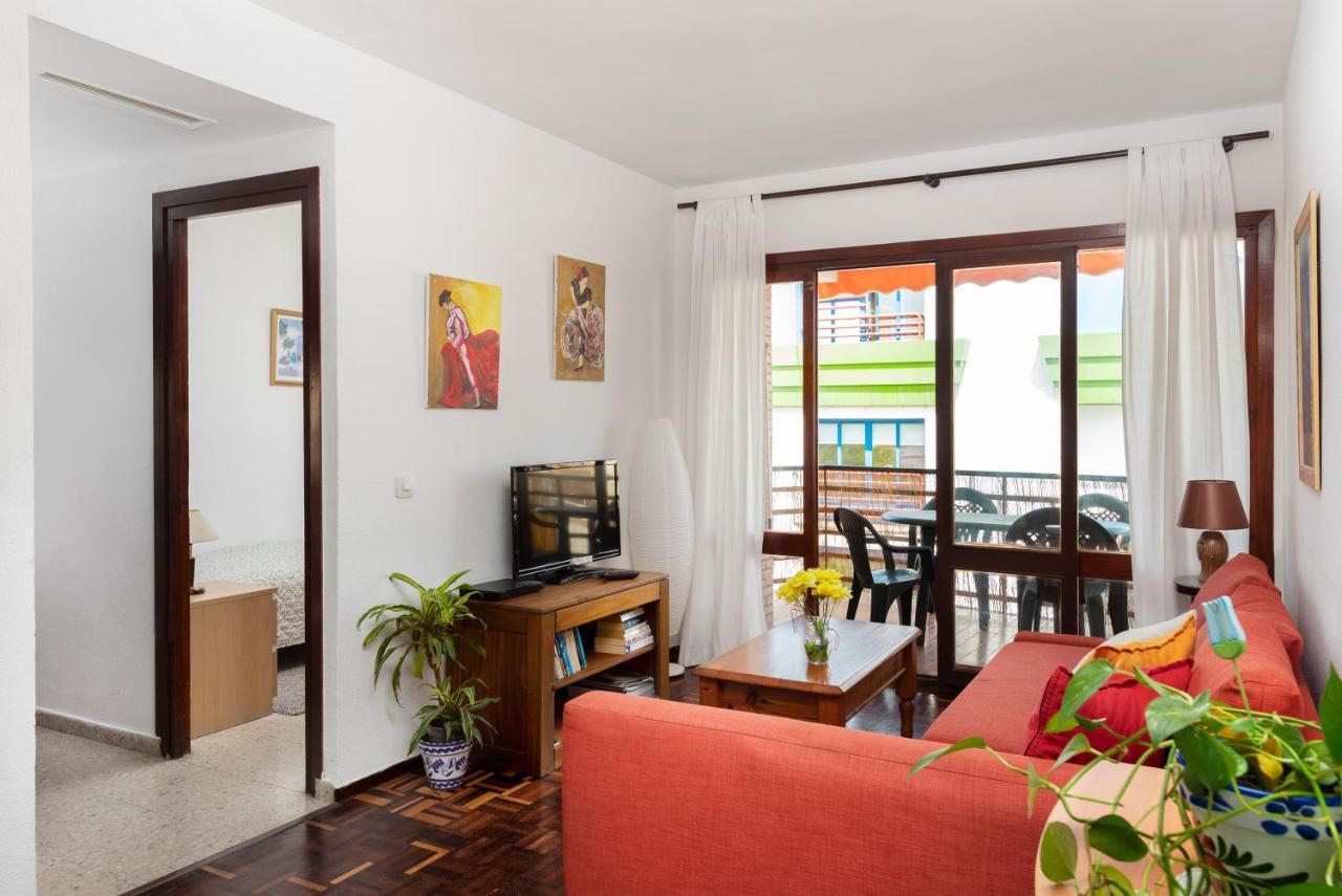 Apartamento Euromar 2 Playa Fontanilla Marbella Kültér fotó