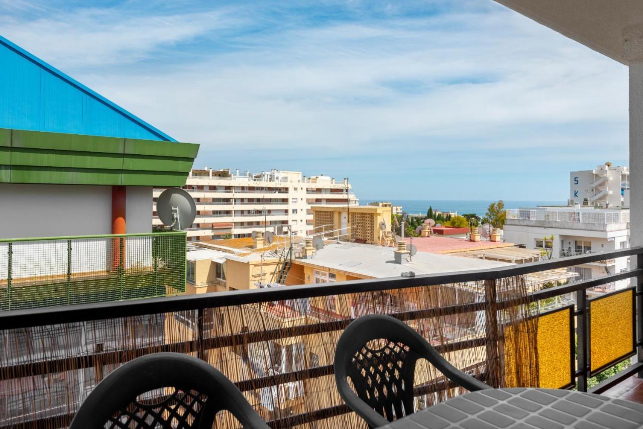 Apartamento Euromar 2 Playa Fontanilla Marbella Kültér fotó