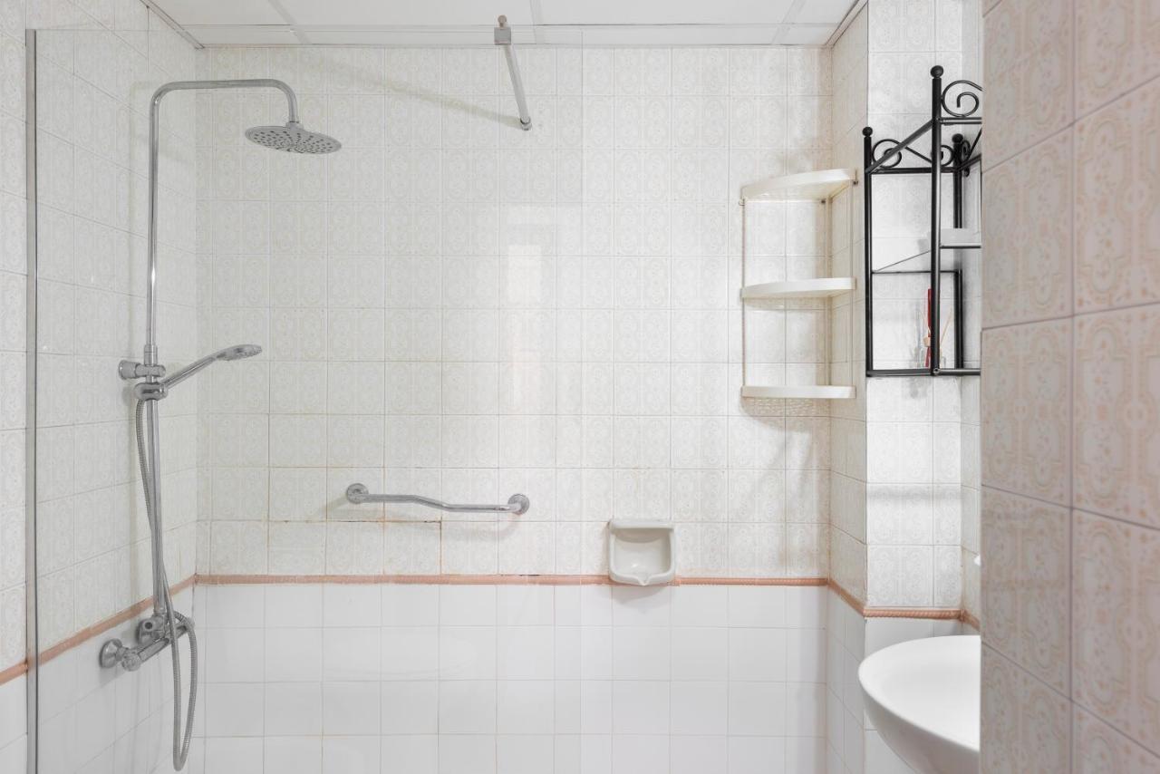 Apartamento Euromar 2 Playa Fontanilla Marbella Kültér fotó