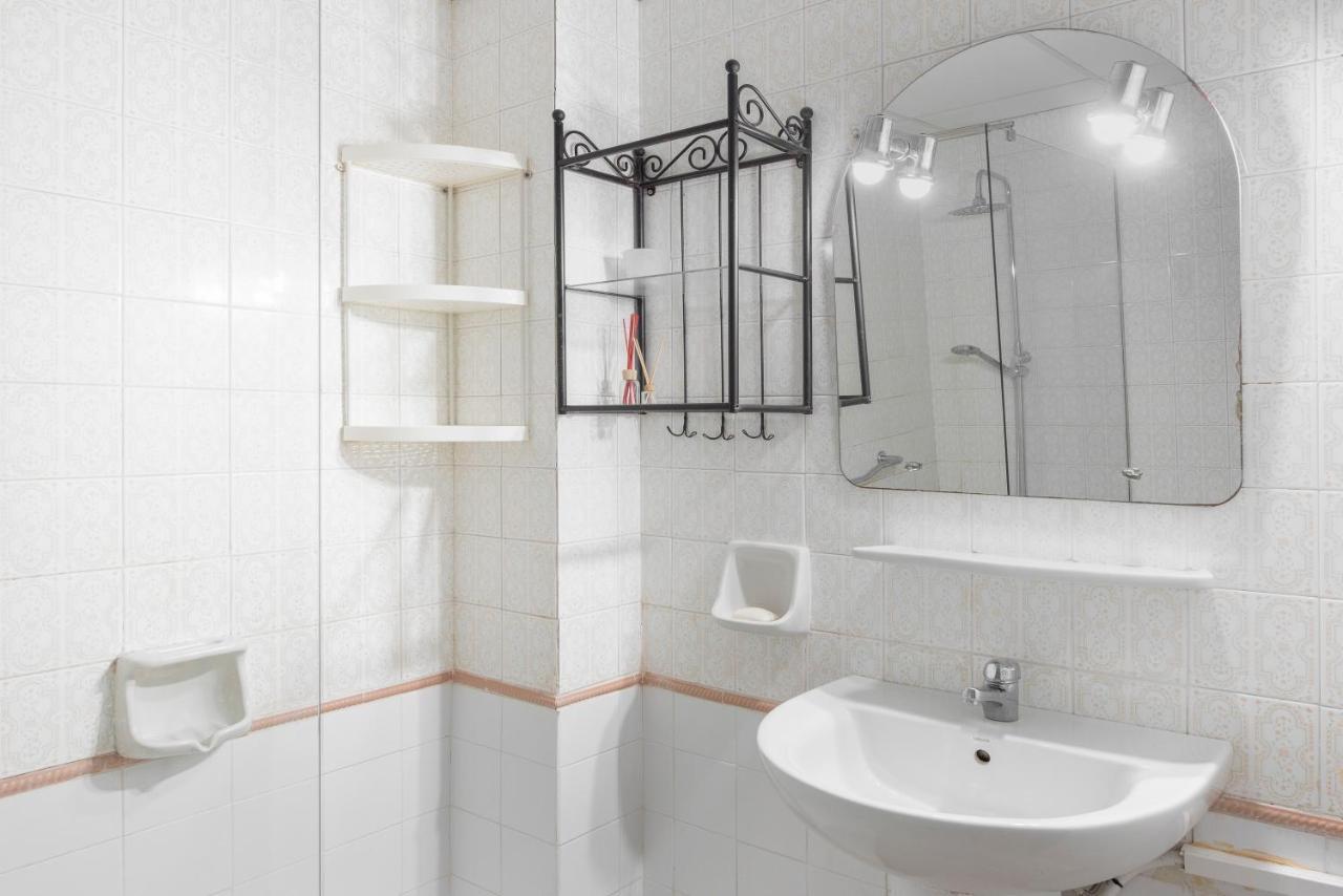 Apartamento Euromar 2 Playa Fontanilla Marbella Kültér fotó