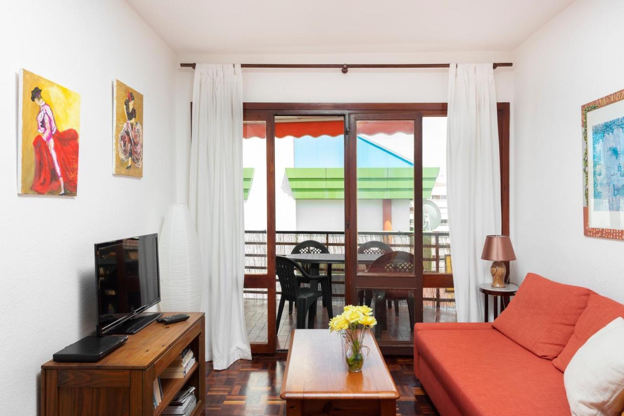 Apartamento Euromar 2 Playa Fontanilla Marbella Kültér fotó