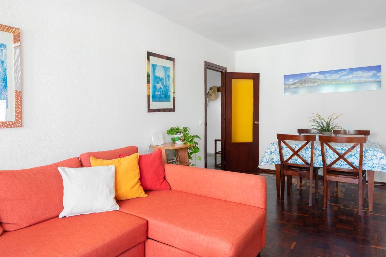 Apartamento Euromar 2 Playa Fontanilla Marbella Kültér fotó