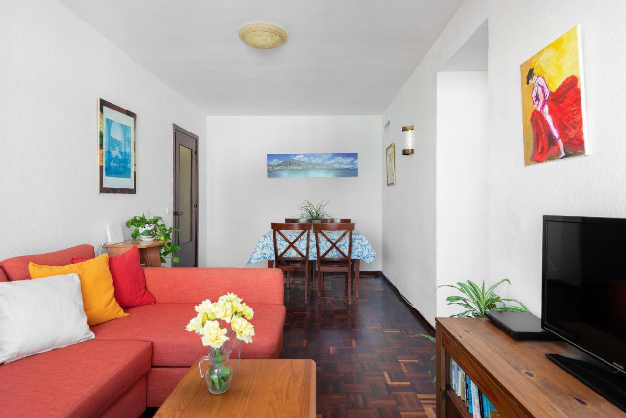 Apartamento Euromar 2 Playa Fontanilla Marbella Kültér fotó