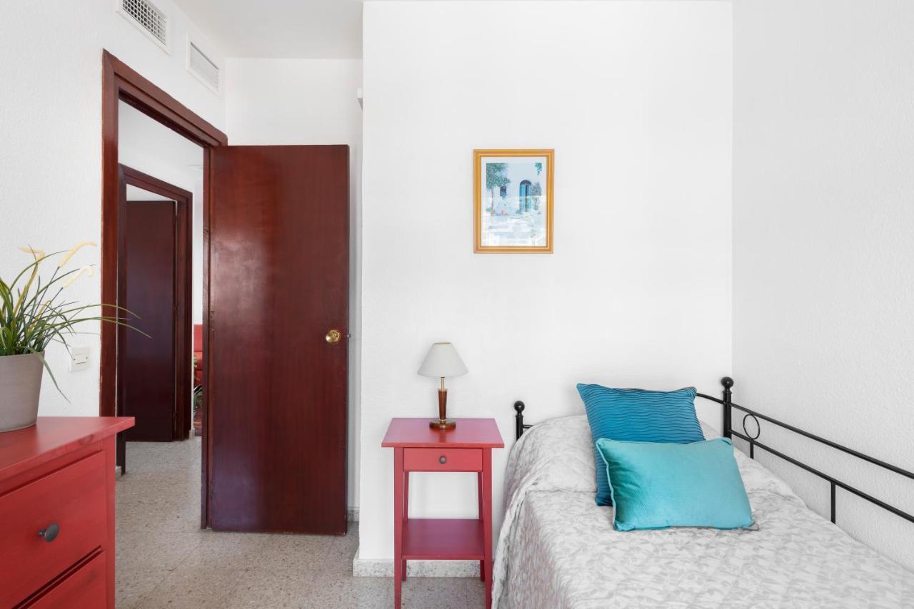 Apartamento Euromar 2 Playa Fontanilla Marbella Kültér fotó